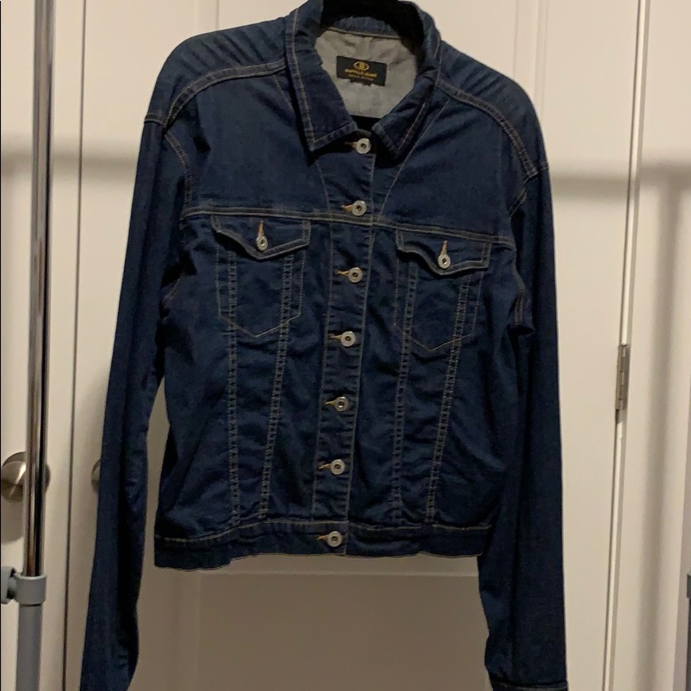 Buffalo Jeans Denim Jacket